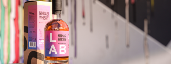 LAB 008 : une première pour Ninkasi