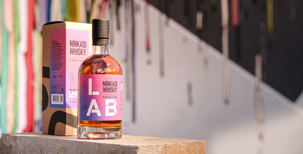 LAB 008 : une première pour Ninkasi