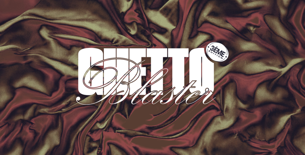 Two Rivers : Ghetto Blaster 3