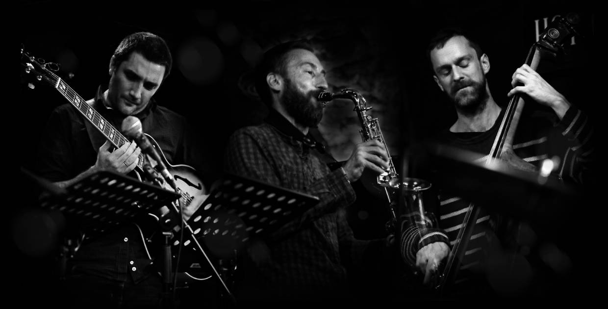 JAZZ A VAISE : DRIFTIN’