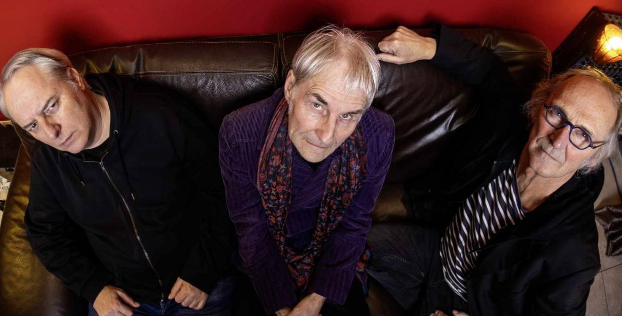 THE MOONKEYS