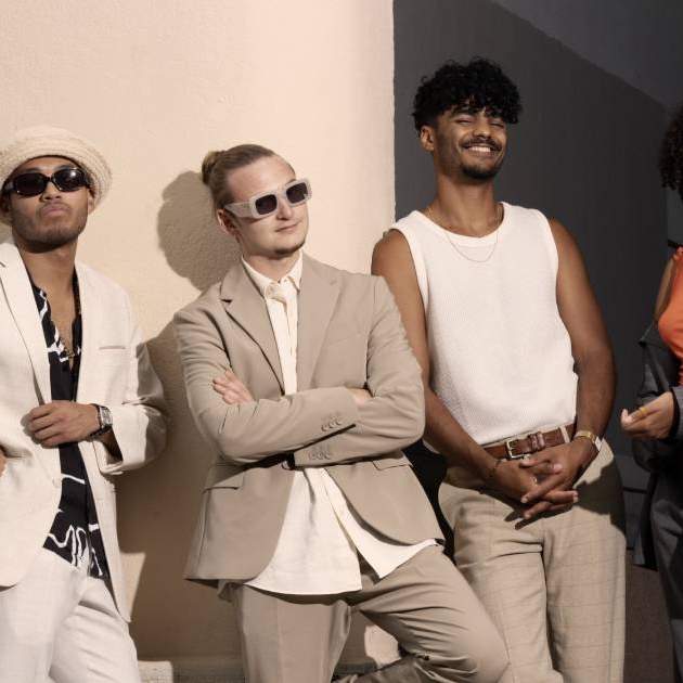 JAZZ A VIENNE X NINKASI MUSIK LAB :  NAPHASSO